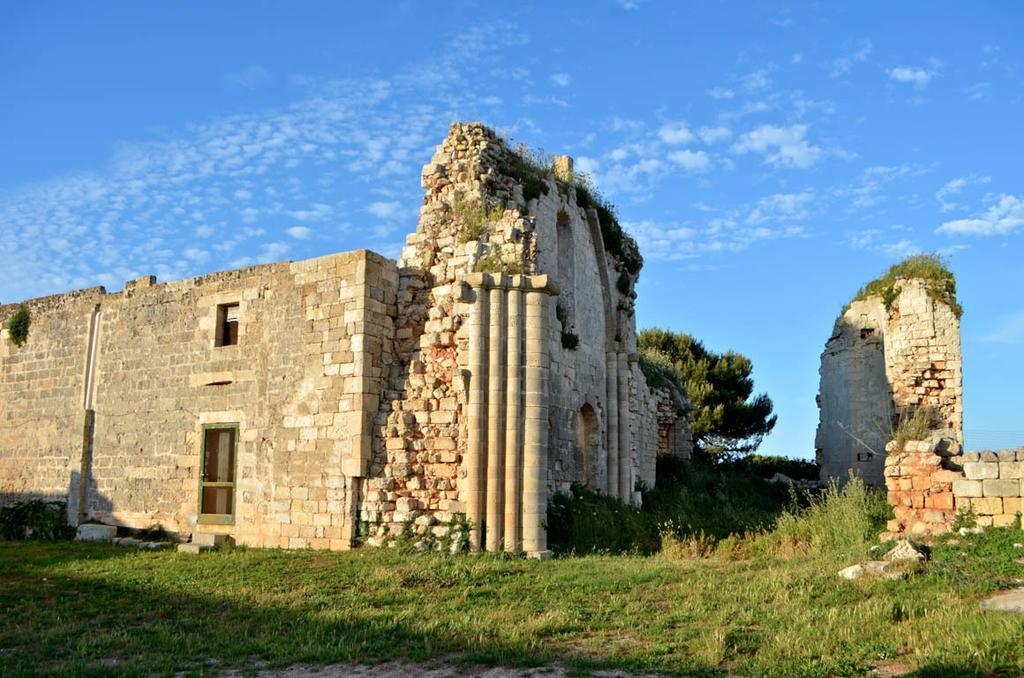 La Ozza B&B Otranto Exterior foto