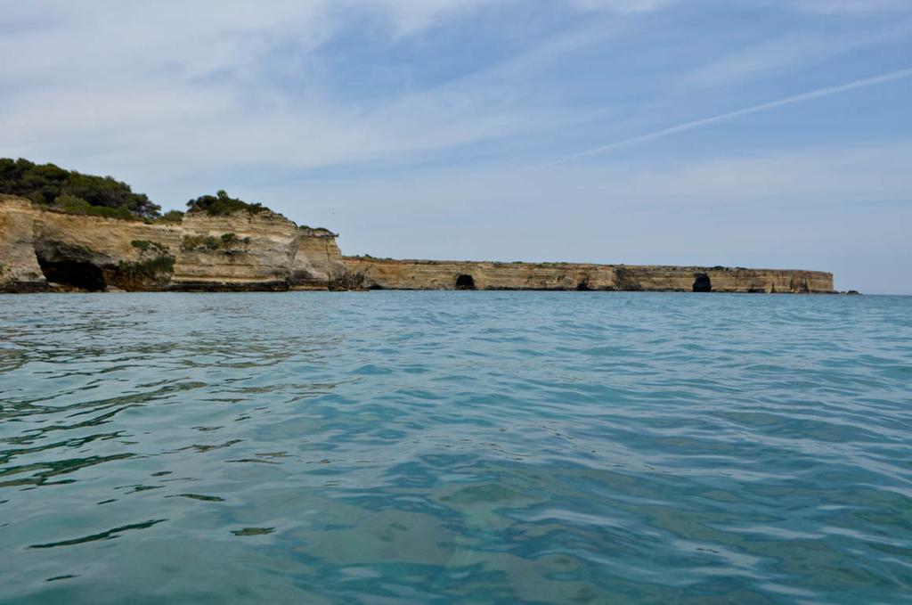 La Ozza B&B Otranto Exterior foto