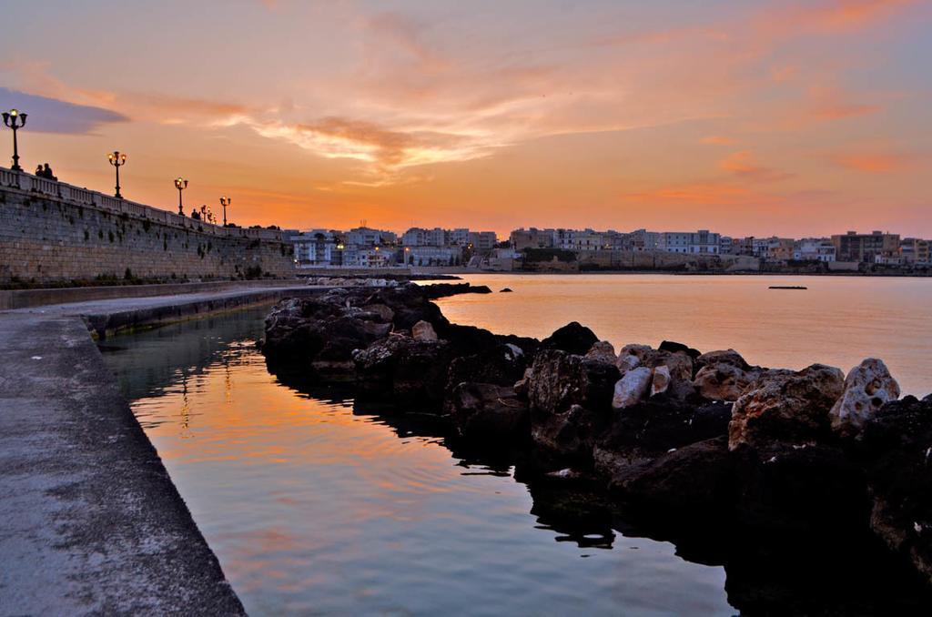 La Ozza B&B Otranto Exterior foto