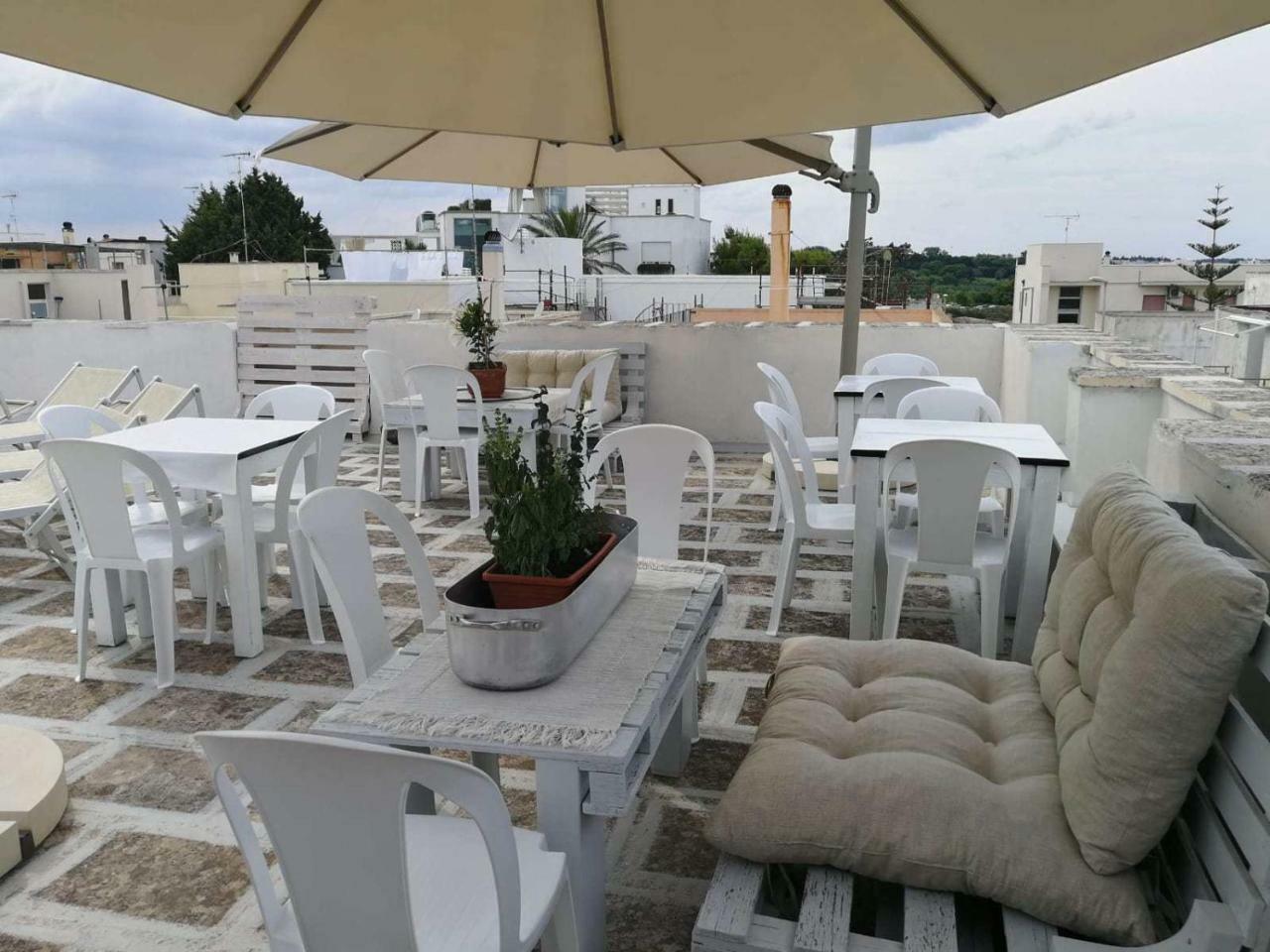 La Ozza B&B Otranto Exterior foto